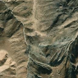 Satellite imagery of Kūh-e Sang-e Z̄oghāl, AF