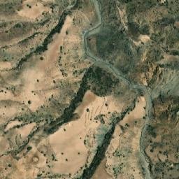 Satellite imagery of Kōh-e Jōshah, AF