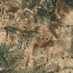 Satellite imagery of Kōh-e Kaj Nāw, AF