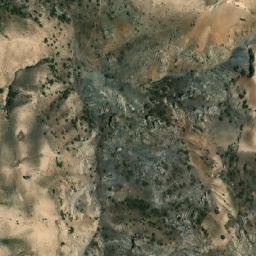 Satellite imagery of Kōh-e Kaj Nāw, AF