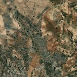 Satellite imagery of Kōh-e Kaj Nāw, AF