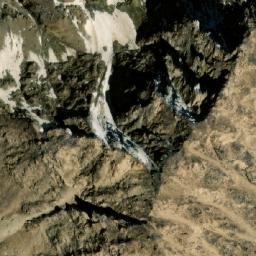 Satellite imagery of Kūh-e Kapīkāh, AF