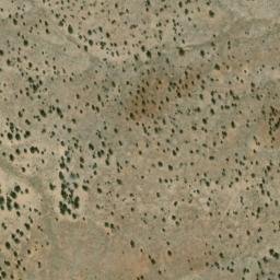 Satellite imagery of T31N R6W SEC 25 25 36 36 — NGS DO5888 — Coconino County, US, US