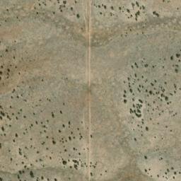 Satellite imagery of T31N R6W SEC 25 25 36 36 — NGS DO5888 — Coconino County, US, US