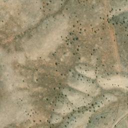 Satellite imagery of 5953.2 US — NGS DO5899 — Coconino County, US, US