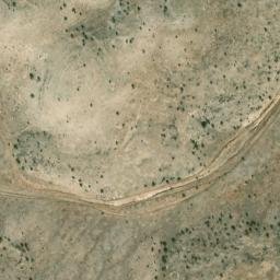 Satellite imagery of 5846.8 US — NGS DO5900 — Coconino County, US, US