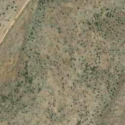 Satellite imagery of 5846.8 US — NGS DO5900 — Coconino County, US, US