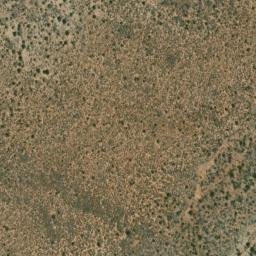 Satellite imagery of POST — NGS GQ0265 — Coconino County, US, US