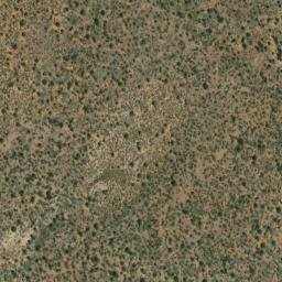 Satellite imagery of POST — NGS GQ0265 — Coconino County, US, US