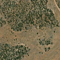 Satellite imagery of 6221 CANYON — NGS DO5686 — Coconino County, US, US