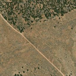 Satellite imagery of 6221 CANYON — NGS DO5686 — Coconino County, US, US