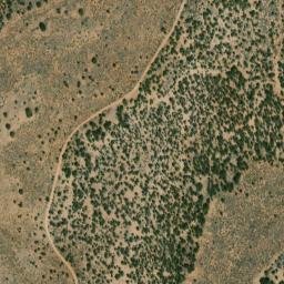 Satellite imagery of 6221 CANYON — NGS DO5686 — Coconino County, US, US