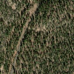 Satellite imagery of RV 264 — NGS GQ0049 — Coconino County, US, US