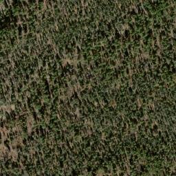 Satellite imagery of U 61 — NGS GQ0057 — Coconino County, US, US