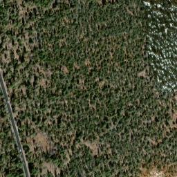 Satellite imagery of U 61 — NGS GQ0057 — Coconino County, US, US