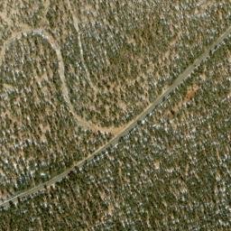 Satellite imagery of D 62 — NGS GP0179 — Coconino County, US, US