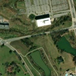 Satellite imagery of T 227 — NGS GC0744 — Nashville, US, US