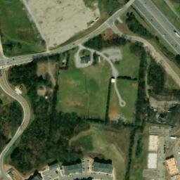 Satellite imagery of T 227 — NGS GC0744 — Nashville, US, US