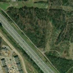Satellite imagery of T 227 — NGS GC0744 — Nashville, US, US