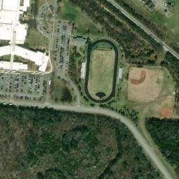 Satellite imagery of 13.6 — NGS GC0417 — Nashville, US, US
