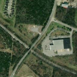 Satellite imagery of B 187 — NGS GC0418 — Nashville, US, US