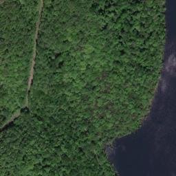 Satellite imagery of Pedigo Ridge, US