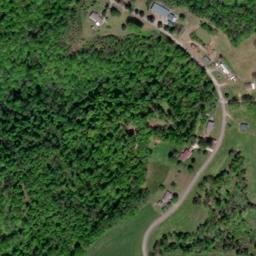 Satellite imagery of Goff Ridge, US