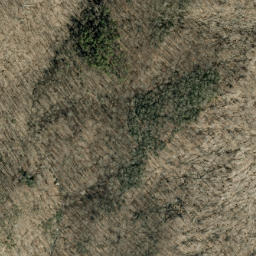 Satellite imagery of Pine Ridge, US