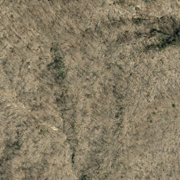 Satellite imagery of Pine Ridge, US