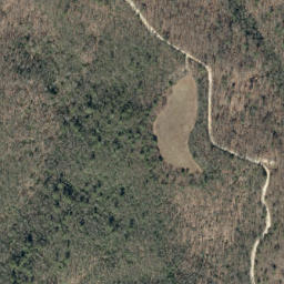 Satellite imagery of Hughes Ridge, US