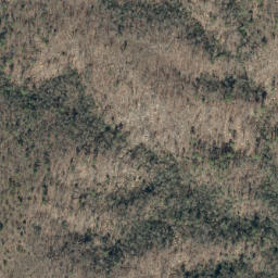 Satellite imagery of Hughes Ridge, US