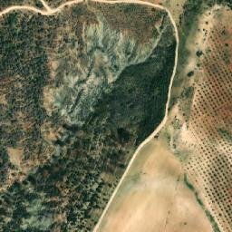 Satellite imagery of Koudiet el Mellah, DZ