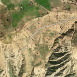Satellite imagery of Koudiat Ahmed Ben Aïssa, DZ