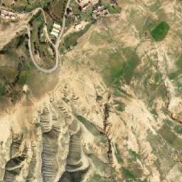 Satellite imagery of Koudiat Ahmed Ben Aïssa, DZ