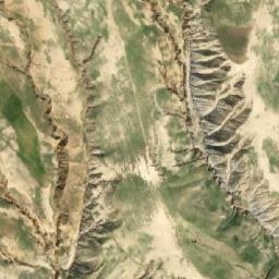 Satellite imagery of Koudiat Ahmed Ben Aïssa, DZ