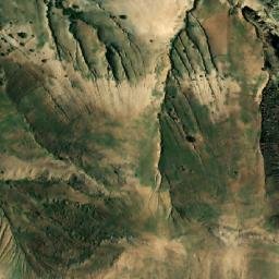 Satellite imagery of Djebel Boukerdass, DZ