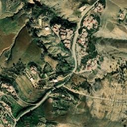 Satellite imagery of Djebel Boukerdass, DZ