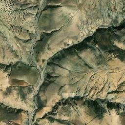 Satellite imagery of Djebel Rabah, DZ