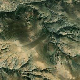 Satellite imagery of Djebel Rabah, DZ
