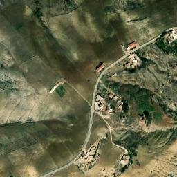 Satellite imagery of Djebel Rabah, DZ