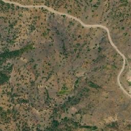 Satellite imagery of Djebel Errasf Essefra, DZ