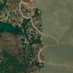 Satellite imagery of Djebel Djebar, DZ