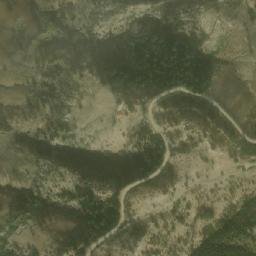 Satellite imagery of Djebel Amar, DZ