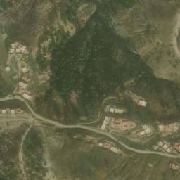 Satellite imagery of Djebel Amar, DZ