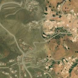 Satellite imagery of Djebel Amar, DZ
