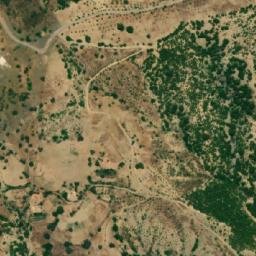 Satellite imagery of Sra el Houdjra, DZ