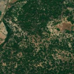Satellite imagery of Djebel el Guebli, DZ