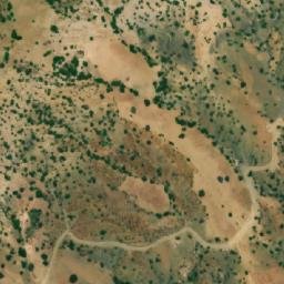 Satellite imagery of Srat el Kalaï, DZ