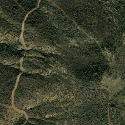 Satellite imagery of Djebel Tiksebt, DZ