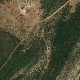 Satellite imagery of Djebel Taïbès, DZ